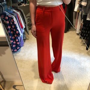 Alice + Olivia Paula Pant